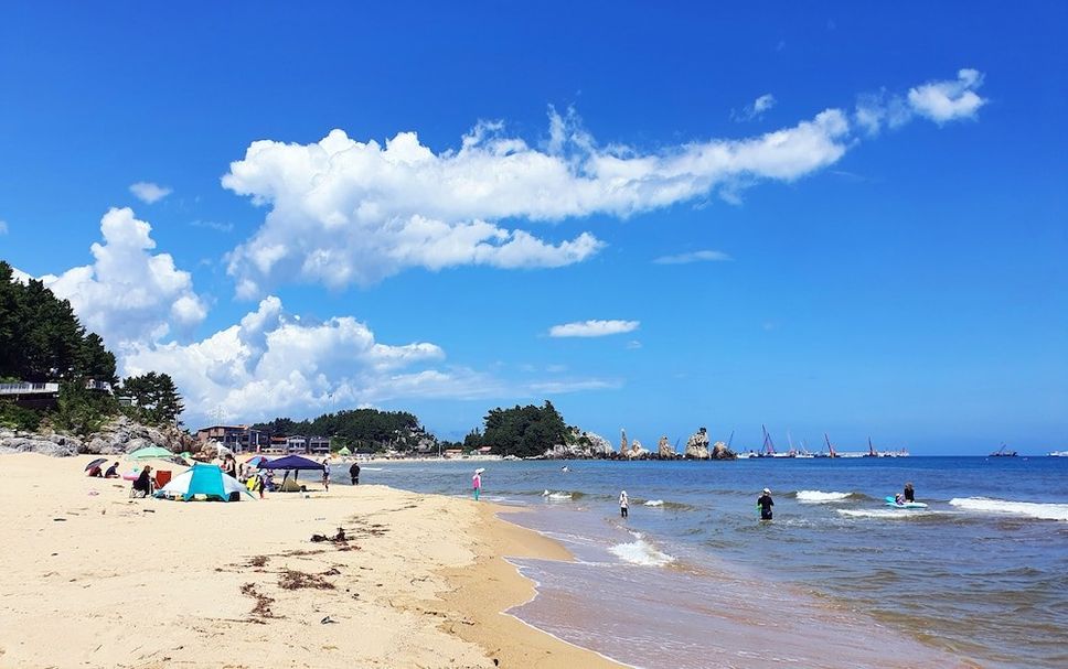 Pantai Gambar