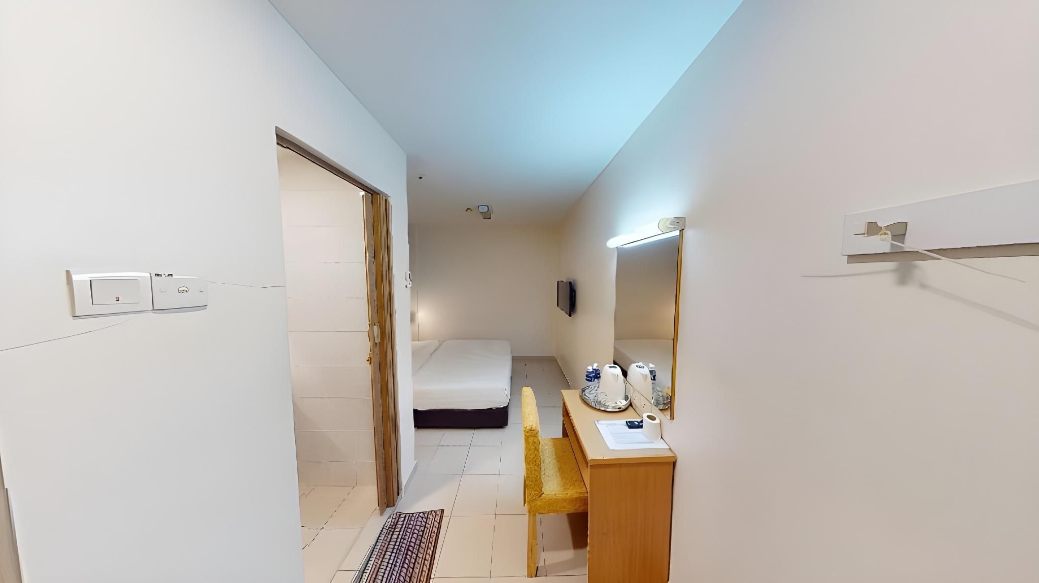 hallway