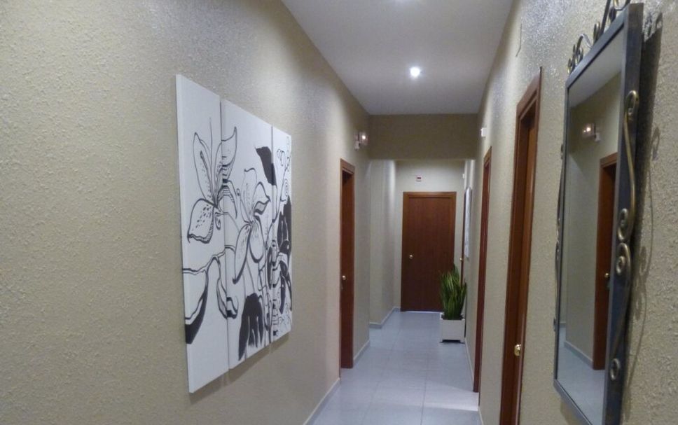 hallway Gambar