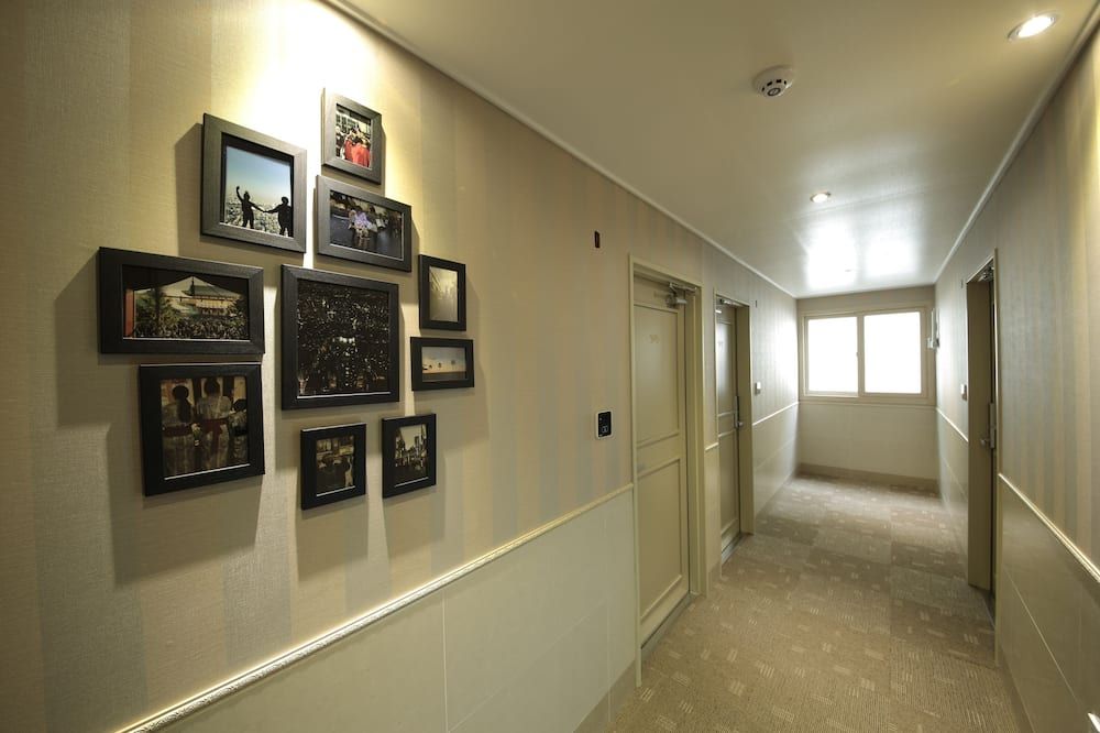 hallway