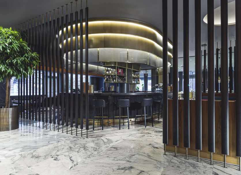 Bar Gambar