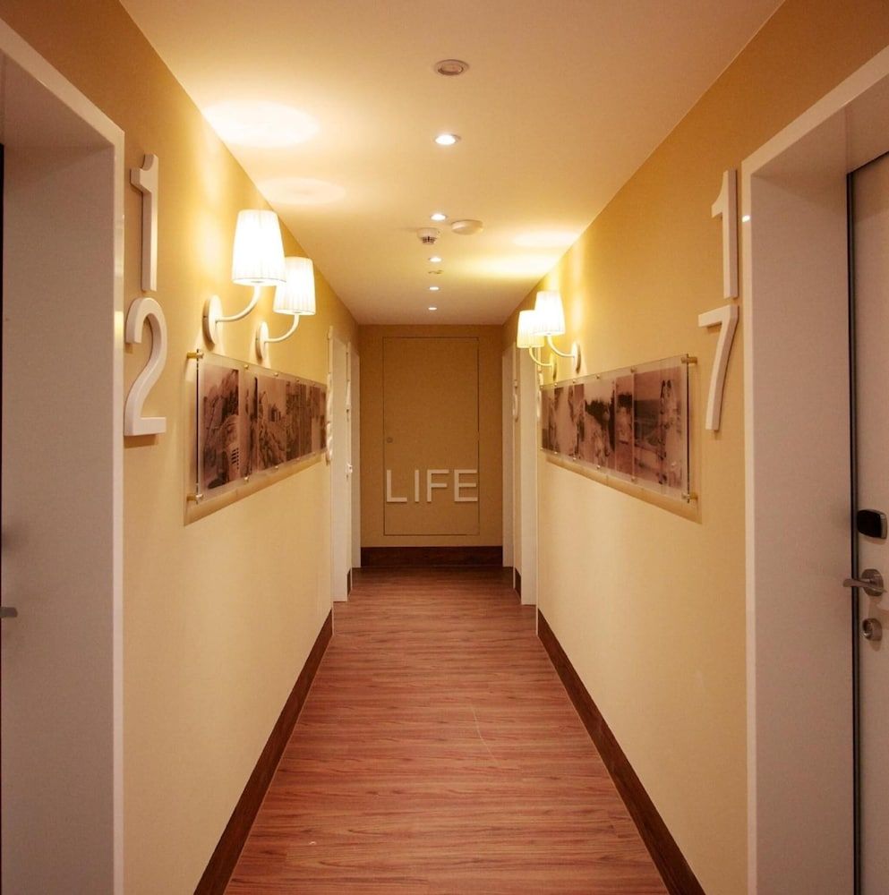 hallway