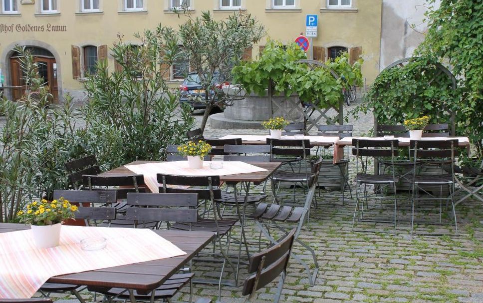 Patio Gambar