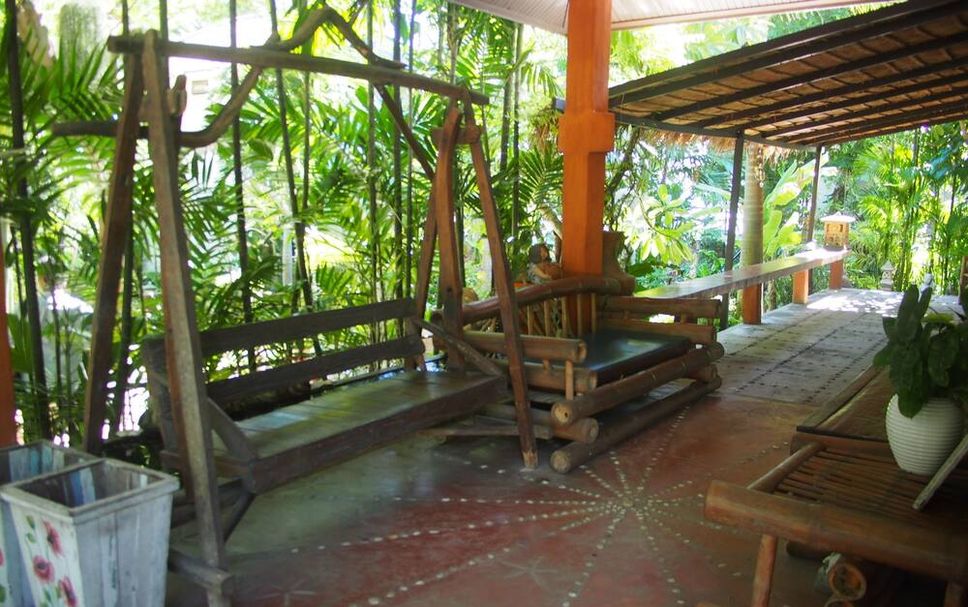 Patio Gambar