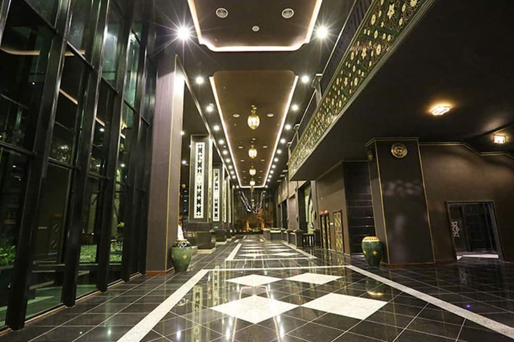 hallway