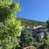 Pemandangan luar