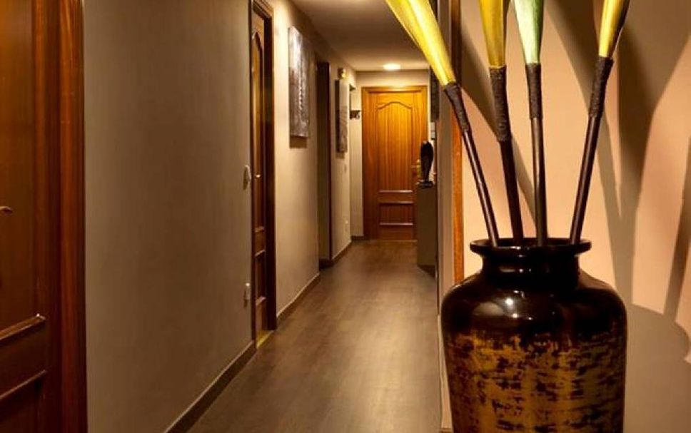 hallway Gambar