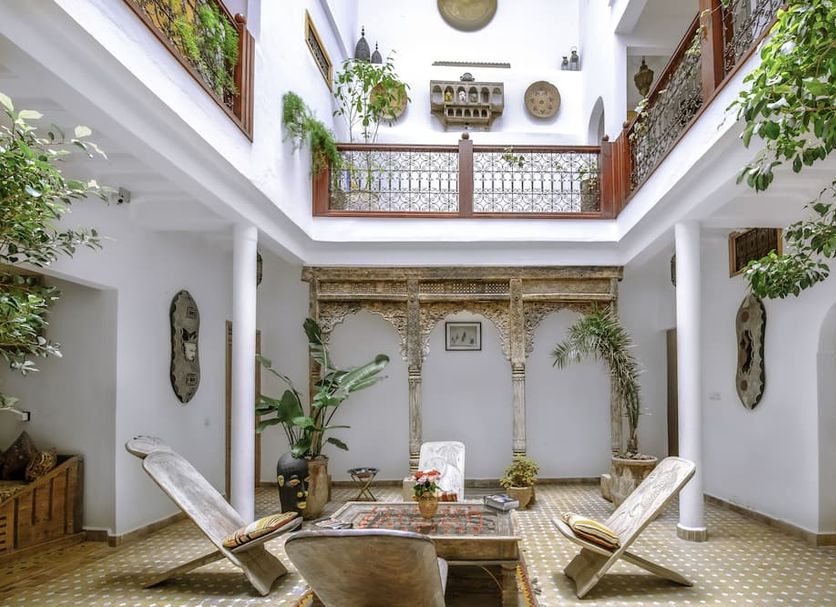 Patio Gambar