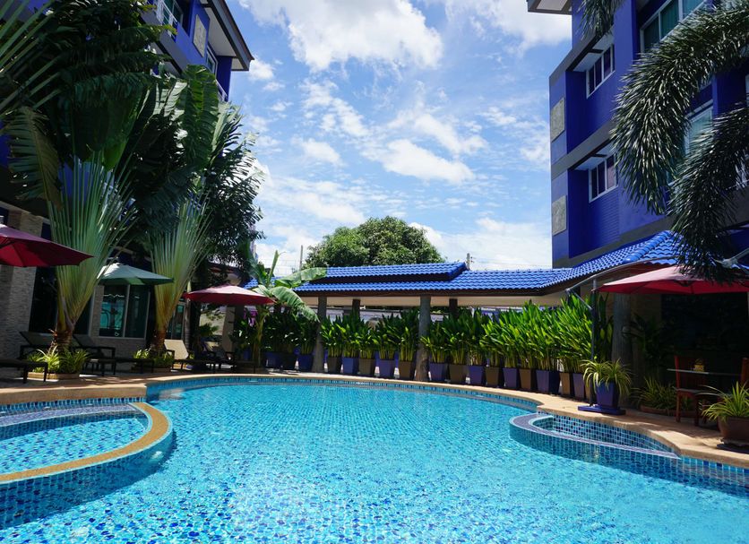 Kolam renang Gambar