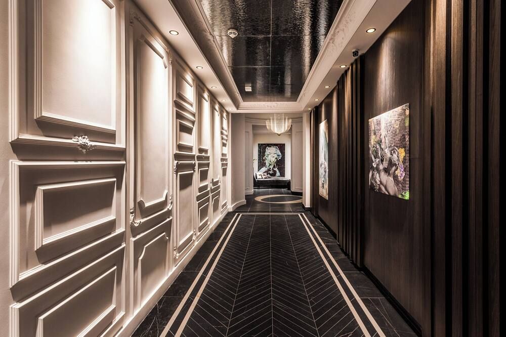 hallway