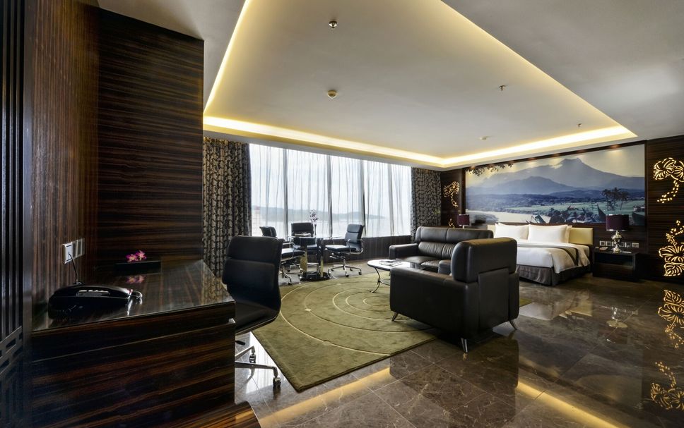 Balai Menunggu Gambar