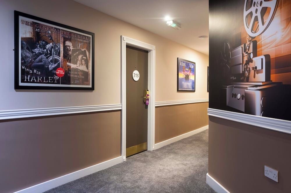 hallway