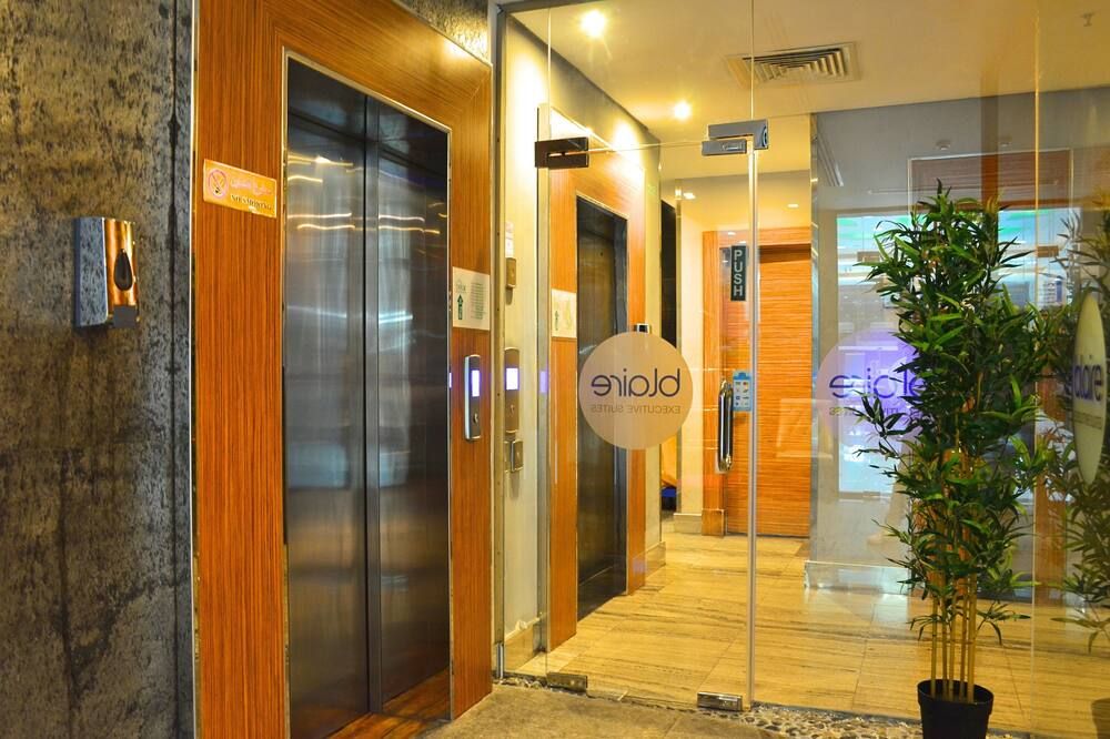 Hotel amenity