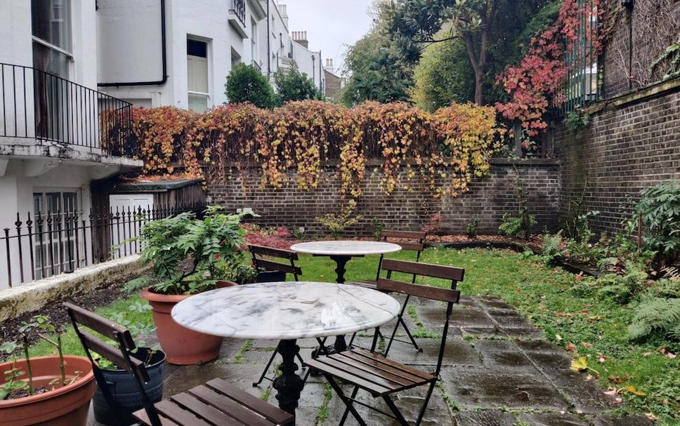 Patio Gambar