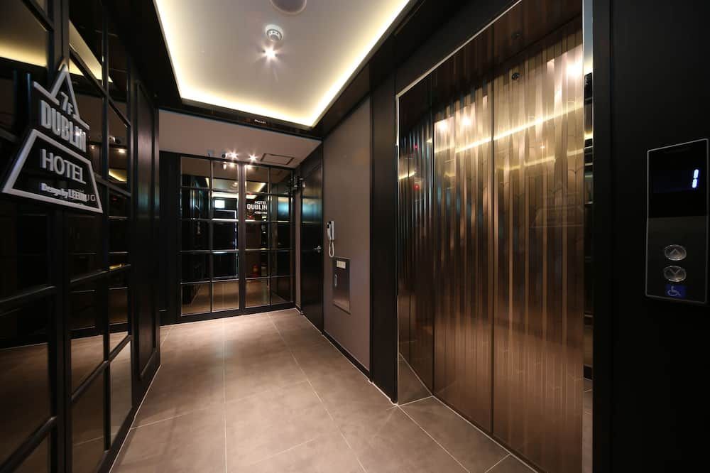 hallway