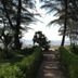 Pemandangan luar