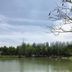 Pemandangan luar