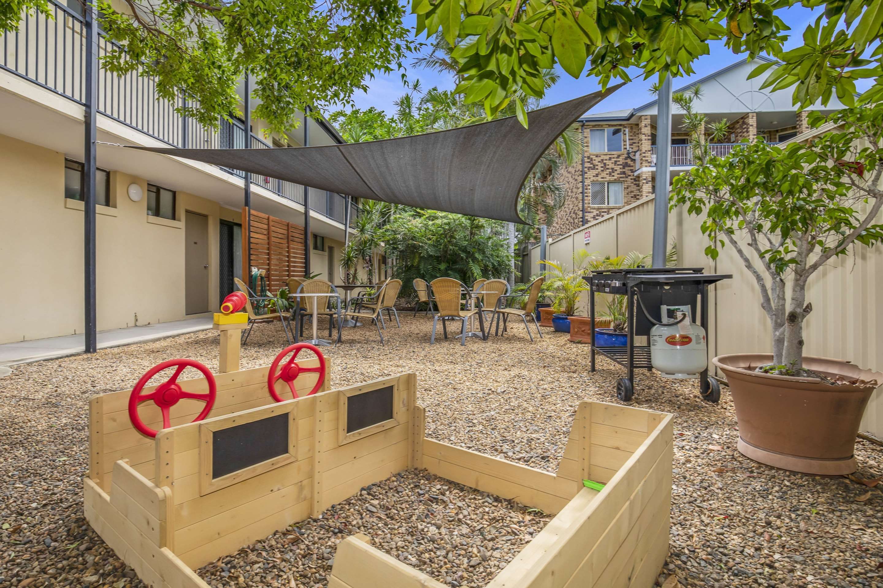 Patio