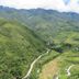 Pemandangan luar