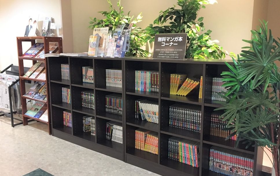 Hotel amenity Gambar