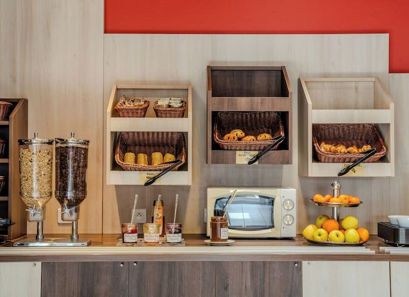 Buffet Gambar