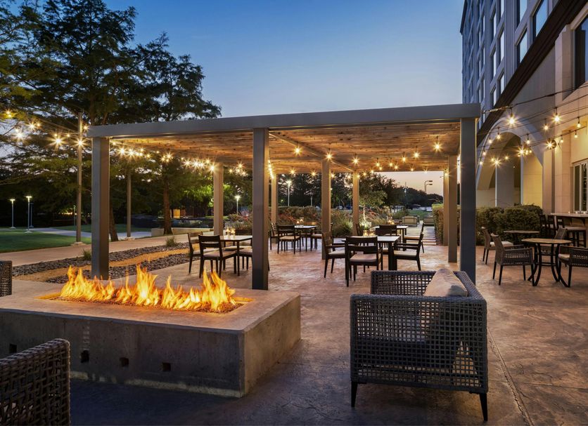 Patio Gambar