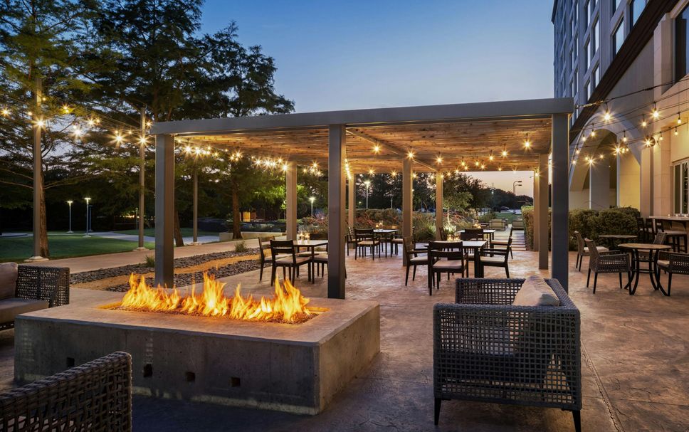 Patio Gambar