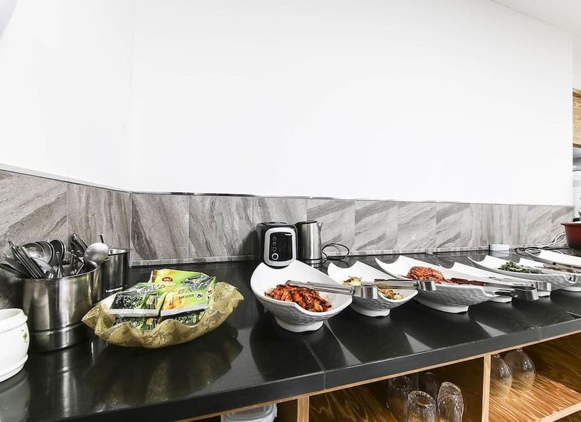 Buffet Gambar