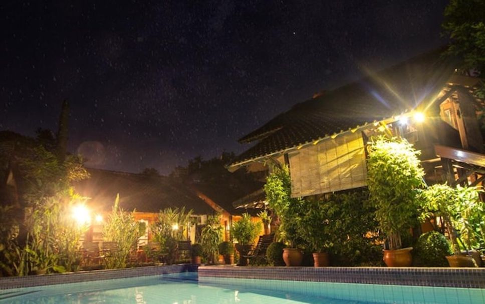 Kolam renang Gambar