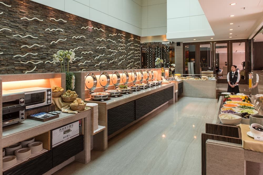 Buffet Gambar
