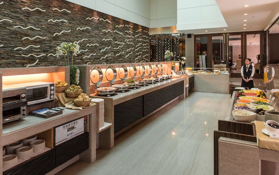Buffet Gambar