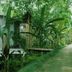 Pemandangan luar
