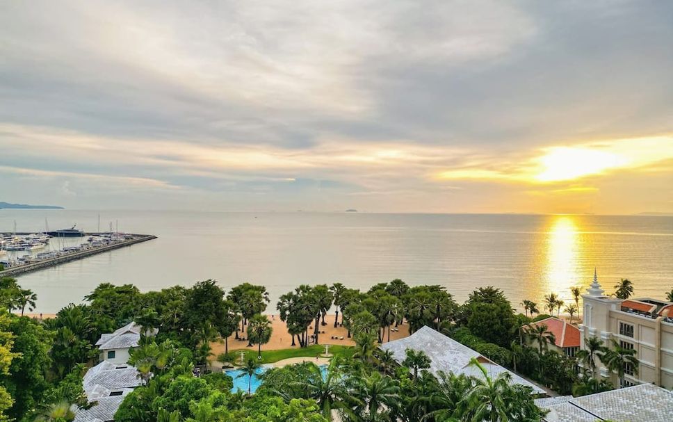 Pemandangan luar Gambar