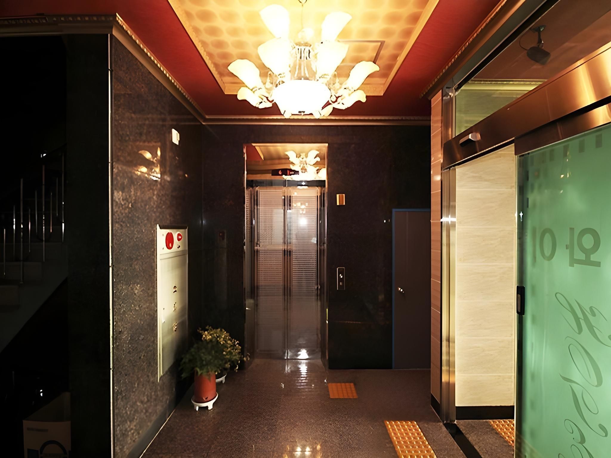 hallway
