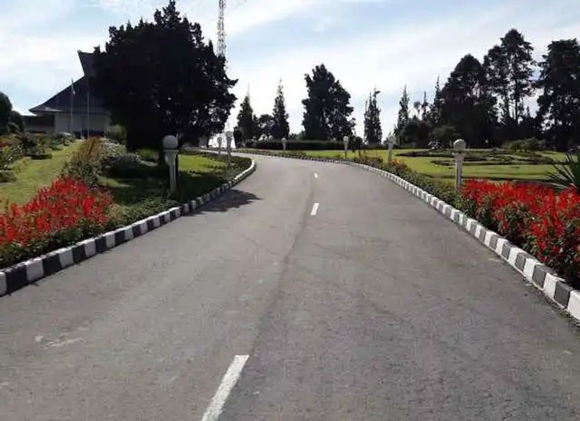 Pemandangan luar Gambar