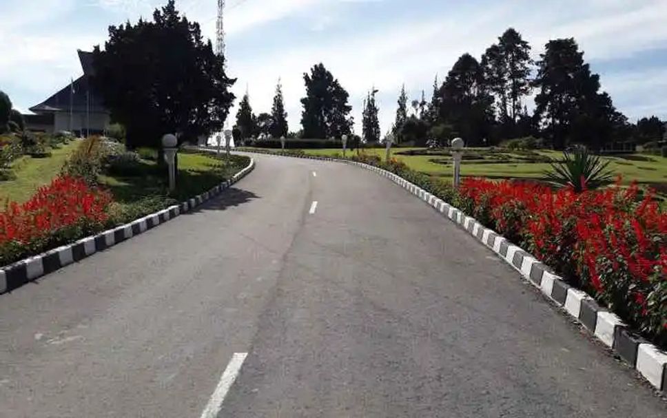 Pemandangan luar Gambar