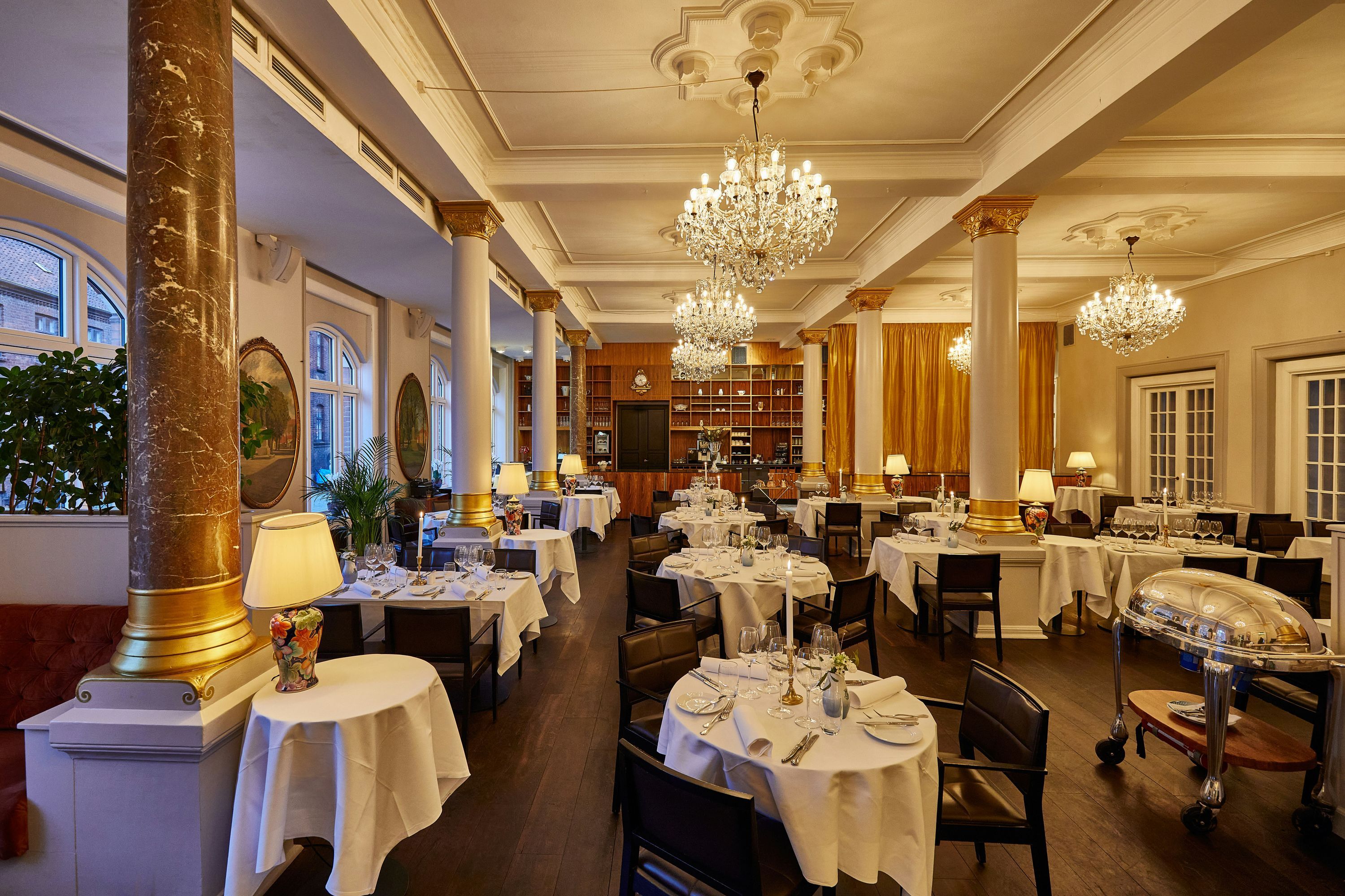 Restoran