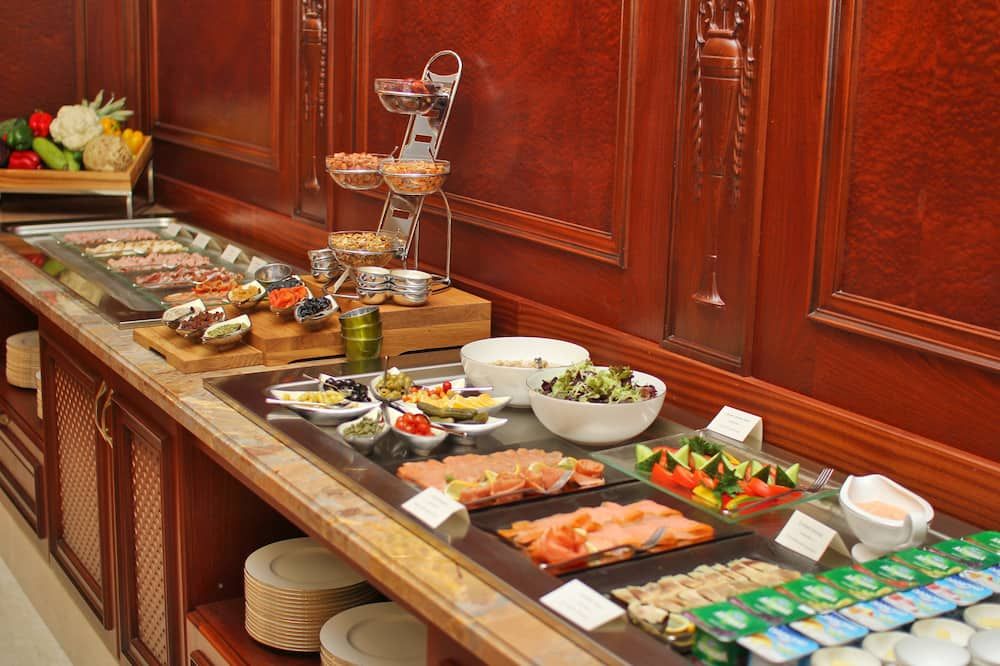 Buffet Gambar