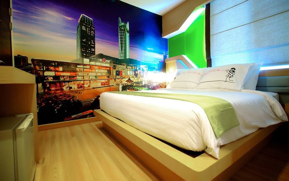 Bilik Tidur Gambar