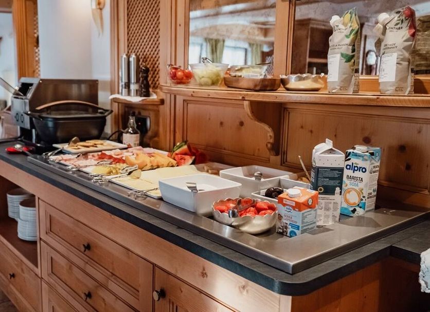 Buffet Gambar