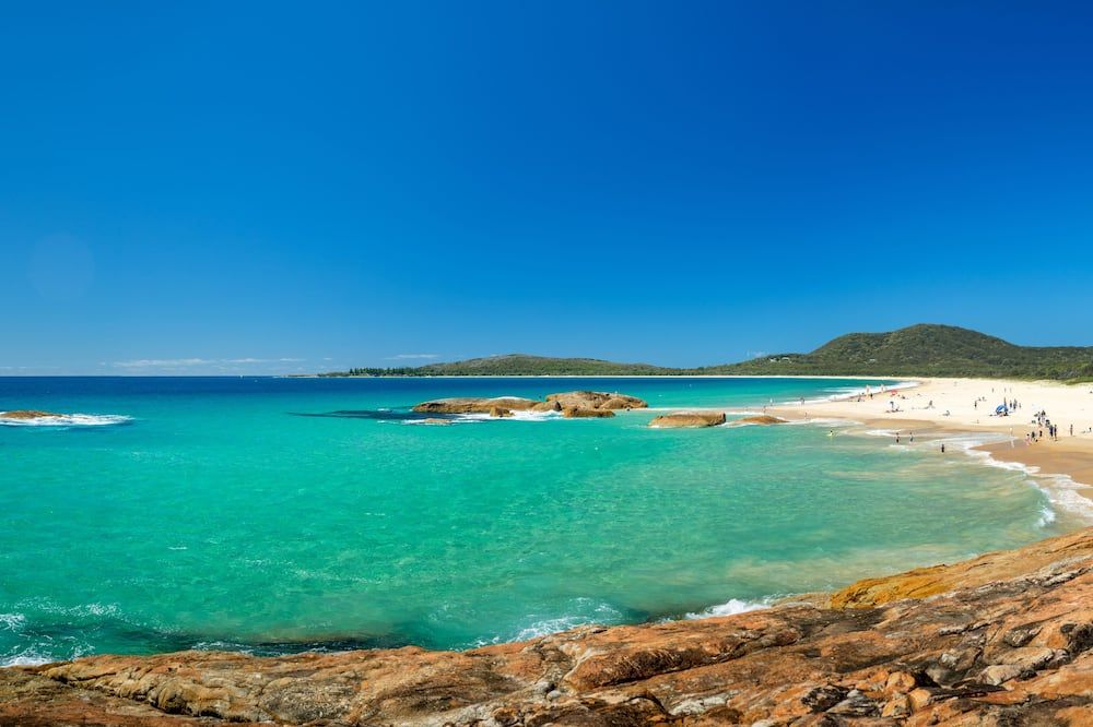 Pantai Gambar