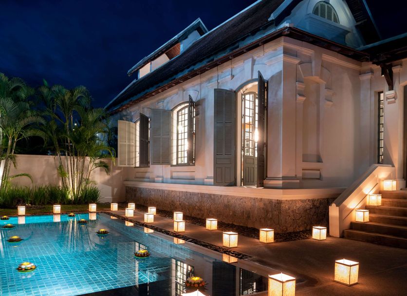 Kolam renang Gambar