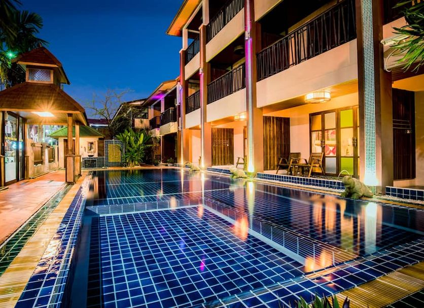 Kolam renang Gambar