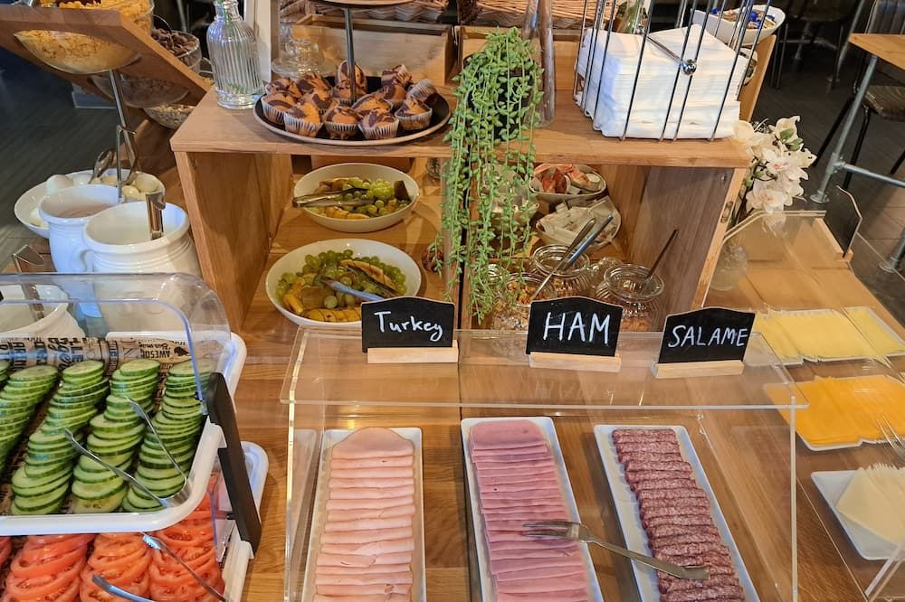 Buffet Gambar