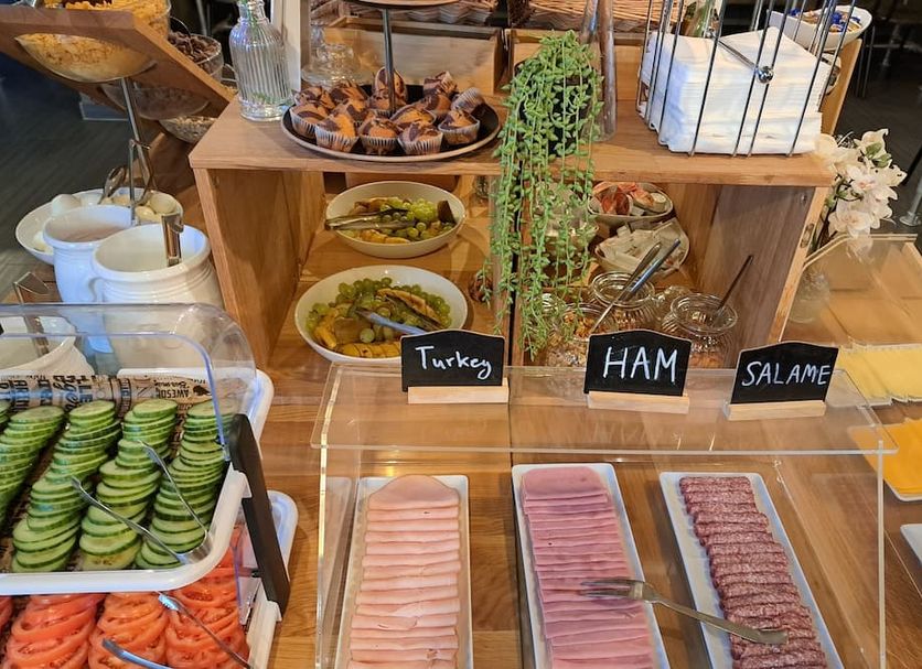 Buffet Gambar