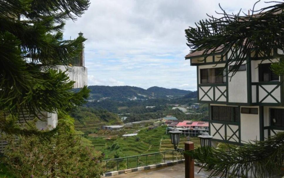 Pemandangan luar Gambar
