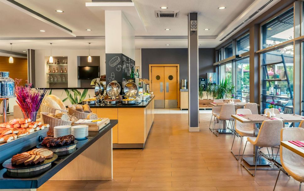 Buffet Gambar