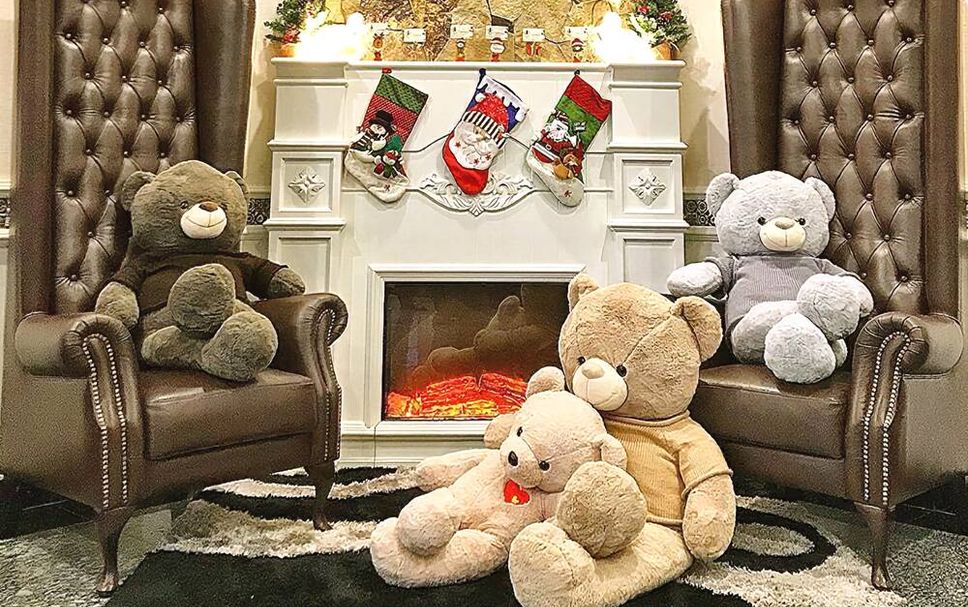 Hotel amenity Gambar