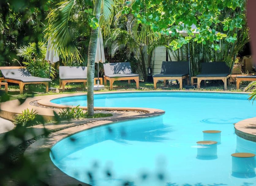 Kolam renang Gambar