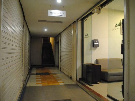 hallway